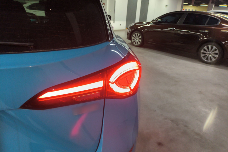 名爵 MG ONE 2022 汽车图片 #8