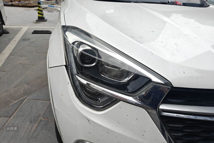 Chery Tiggo 5x 2017 #8 Chery Tiggo 5x 2017 car image #8