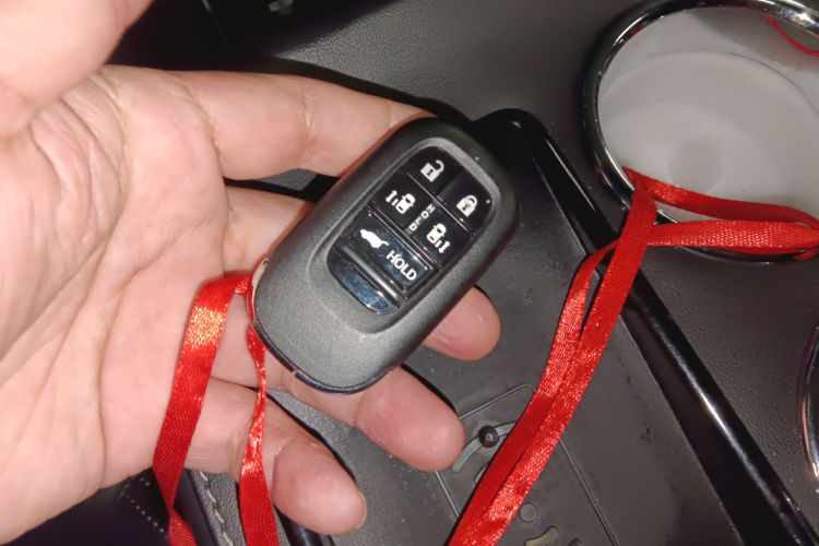 Honda ODYSSEY 2024 car image #8