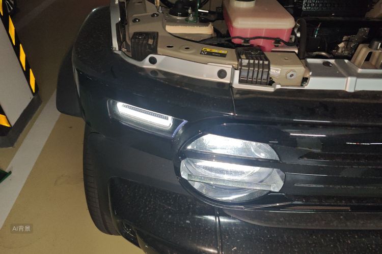 iCAR V23 2025 汽车图片 #8