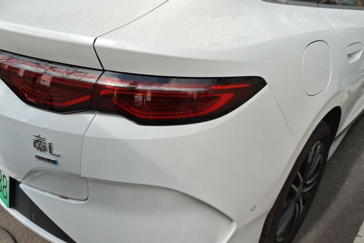 BYD Qin L 2025 car image #8