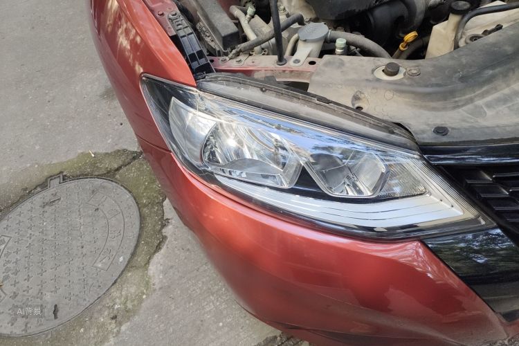 日产 骐达TIIDA 2016 汽车图片 #8