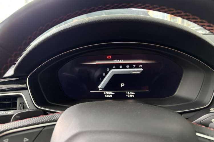 Audi S5 2023 car image #8