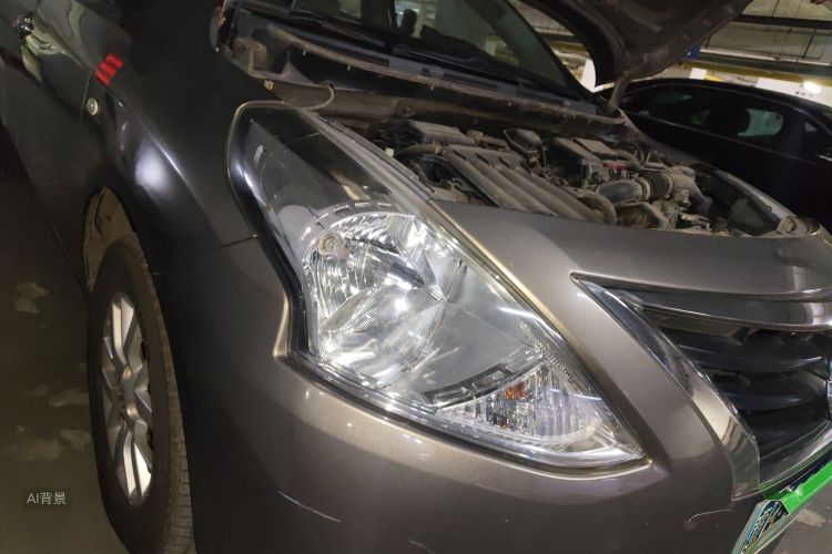 日产 阳光 2016 汽车图片 #8