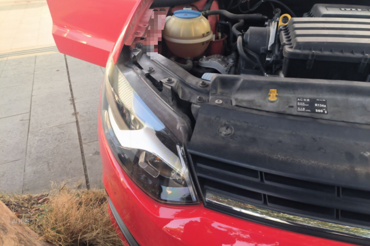 Polo 2018 car image #8