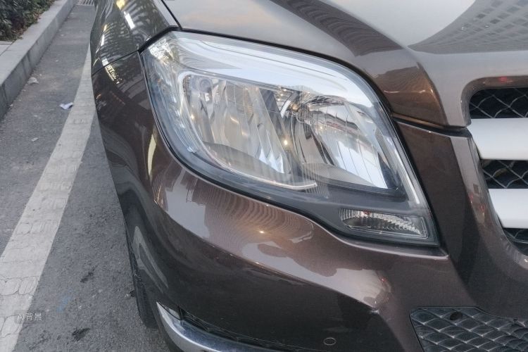 Mercedes-Benz GLK Class 2014 car image #8