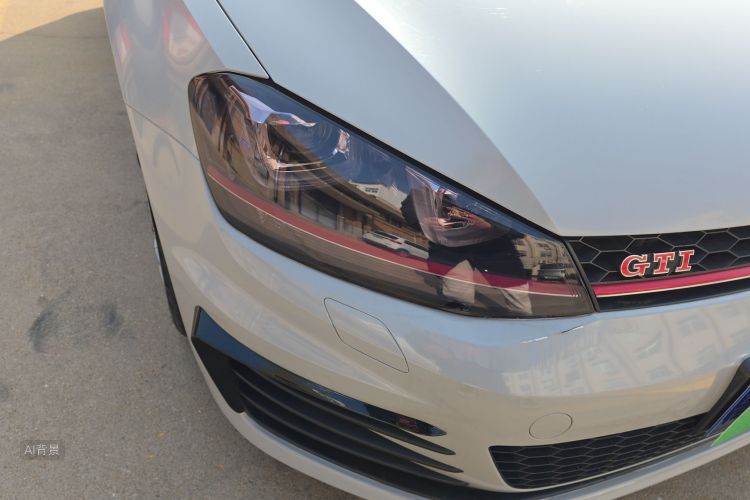 Volkswagen GolfGTI 2016 #8 Volkswagen GolfGTI 2016 car image #8