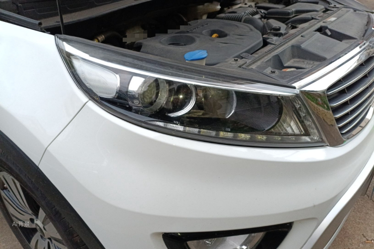 Kia Sportage R 2015 car image #8