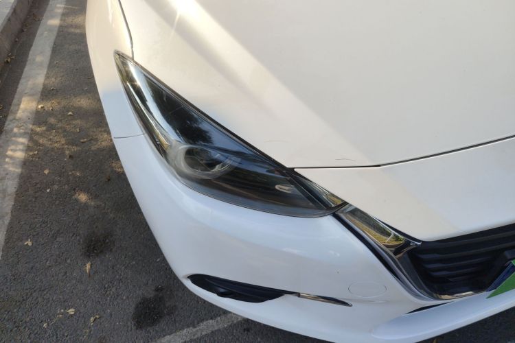 马自达 马自达3 昂克赛拉 2020 汽车图片 #8