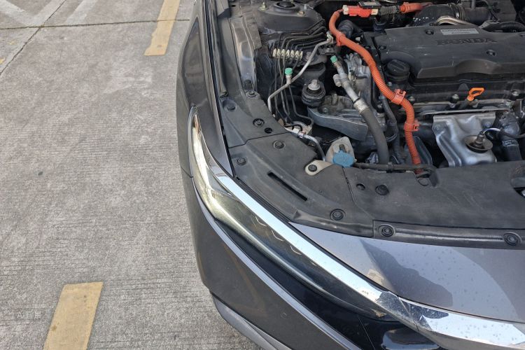 Honda Accord 2019 car image #8