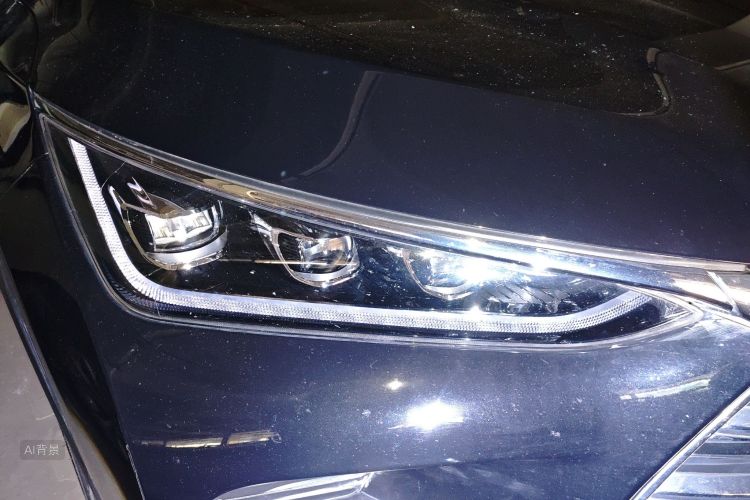 BYD Tang New Energy 2018 car image #8