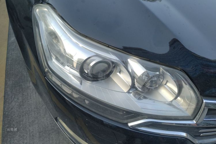 Citroen C5 2013 car image #8