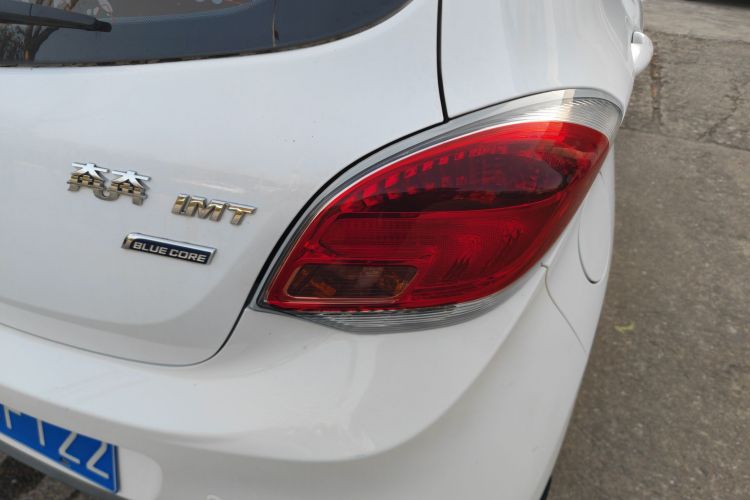 Changan BenBen 2017 car image #8