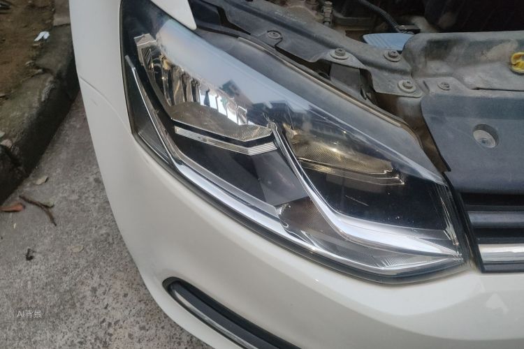 Polo 2016 car image #8