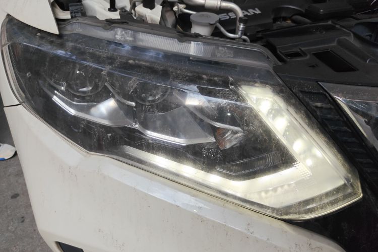 日产 奇骏 2020 汽车图片 #8