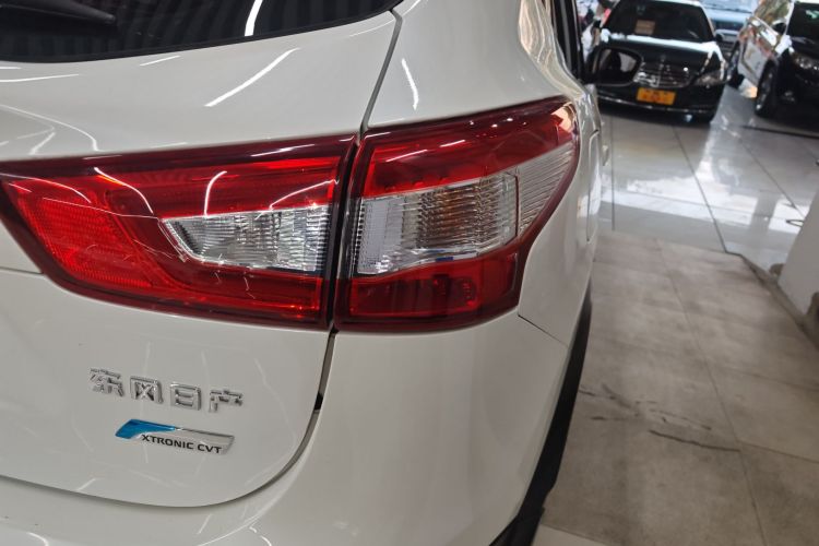 日产 逍客 2018 汽车图片 #8