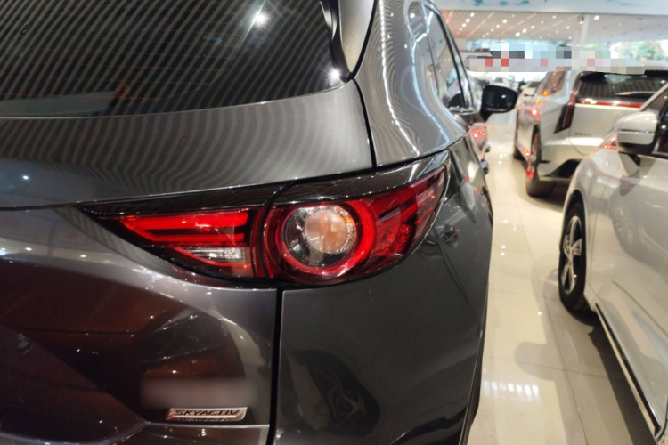Mazda CX-5 2019 #8 Mazda CX-5 2019 immagine di auto #8