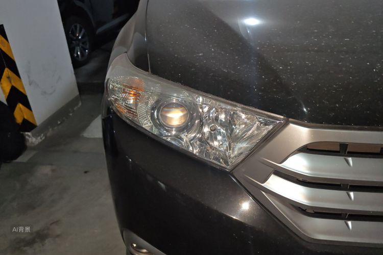 Toyota Highlander 2014 #8 Toyota Highlander 2014 car image #8