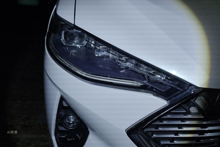 Haval F7 2020 car image #8