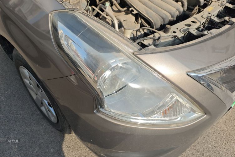 日产 阳光 2016 汽车图片 #8