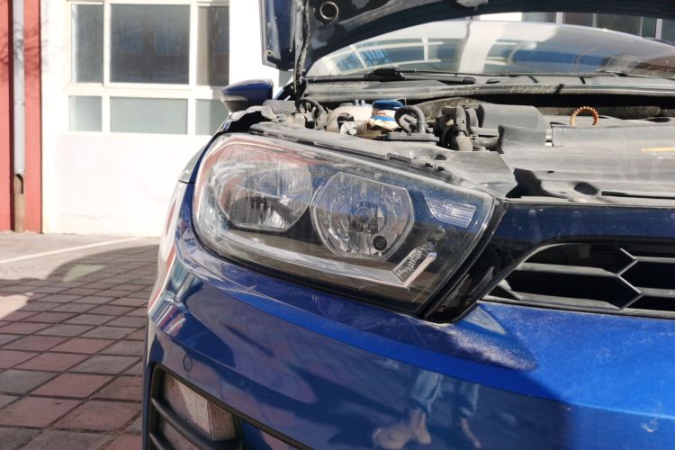 Volkswagen Scirocco 2016 #8 Volkswagen Scirocco 2016 image de voiture #8