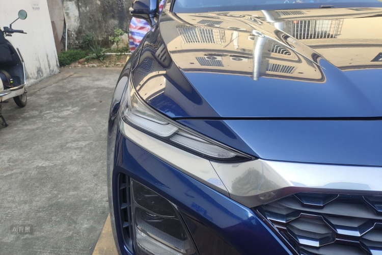Hyundai Santa Fe 2020 car image #8