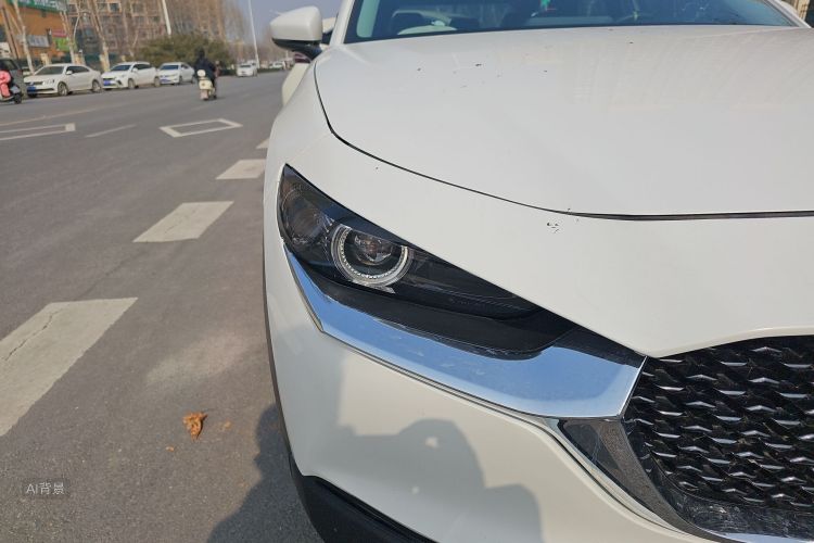 马自达 马自达CX-30 2021 汽车图片 #8