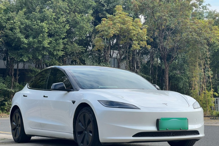 Tesla Model 3 2024 #8 Tesla Model 3 2024 car image #8