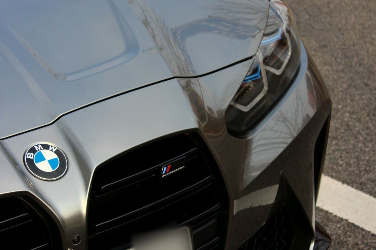 宝马 宝马M4 2023 #8 宝马 宝马M4 2023 汽车图片 #8