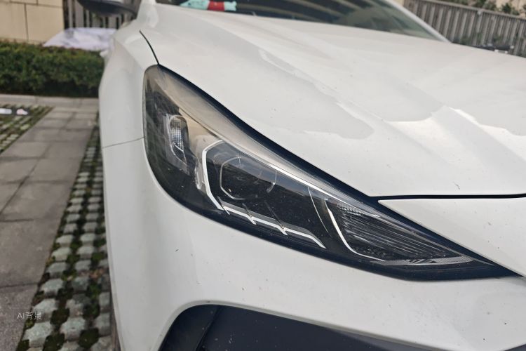 MG 5 2025 car image #8