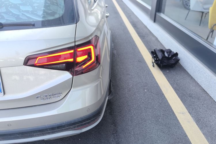 Volkswagen C-Trek 2017 #8 Volkswagen C-Trek 2017 immagine di auto #8