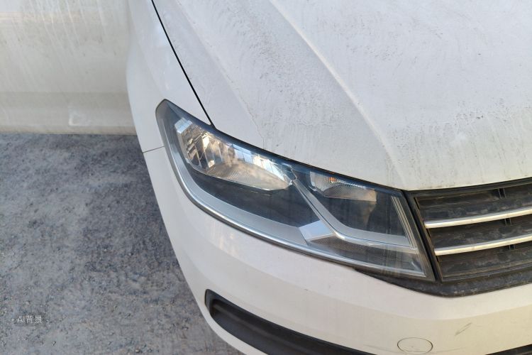 Santana 2016 car image #8