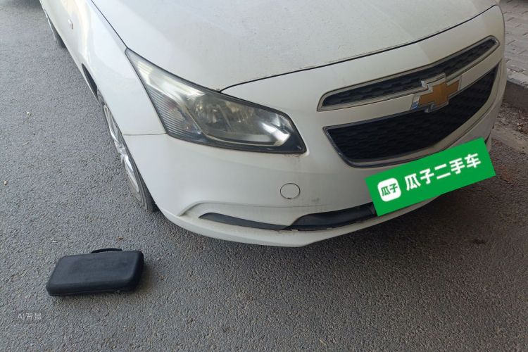 Chevrolet Cruze 2015 immagine di auto #8