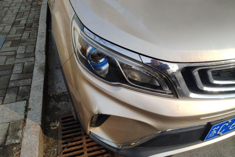 Vision X3 2017 #8 Vision X3 2017 car image #8