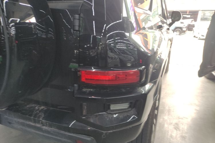 Tank 700 New Energy 2024 immagine di auto #8