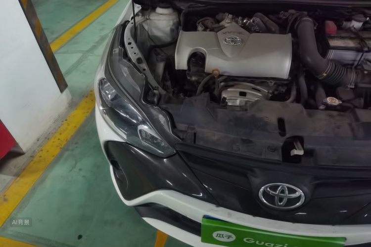 Toyota Yaris L Zhixuan 2019 #8 Toyota Yaris L Zhixuan 2019 image de voiture #8