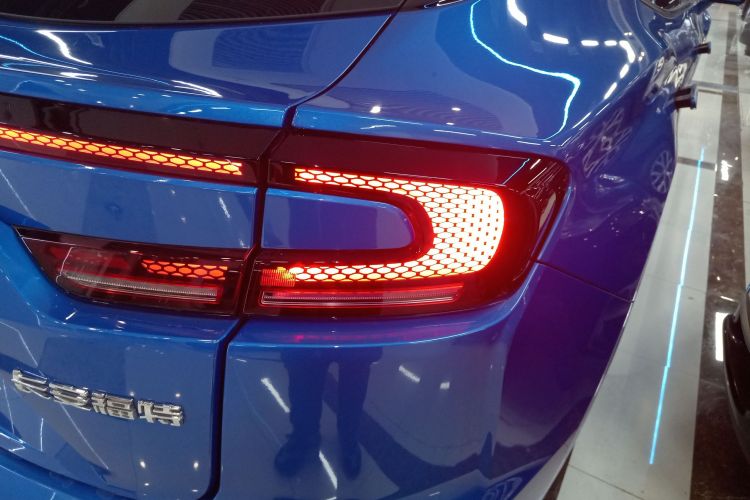 Ford Evos 2023 imagem de carro #8