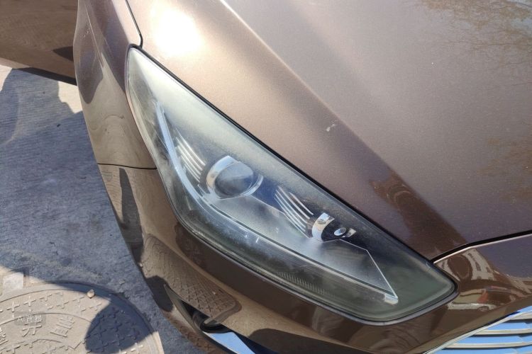 Ford Escort 2016 image de voiture #8