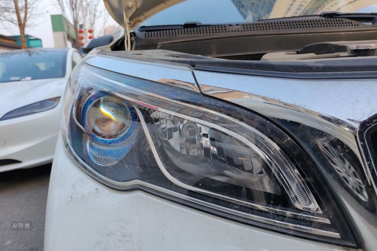 Vision X3 2021 #8 Vision X3 2021 car image #8