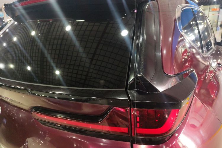 Honda Breeze 2020 #8 Honda Breeze 2020 car image #8