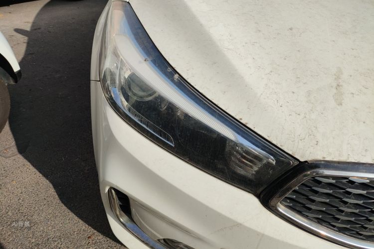 Kia K3 2016 #8 Kia K3 2016 car image #8