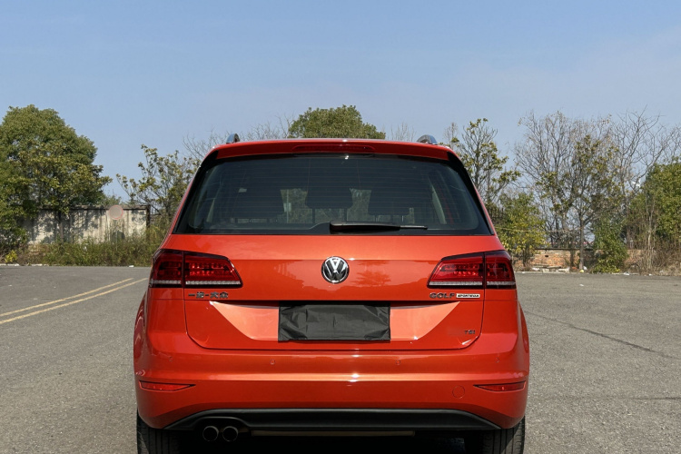 大众 高尔夫·嘉旅 2018 #8 大众 高尔夫·嘉旅 2018 汽车图片 #8