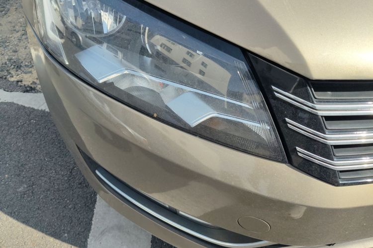 Volkswagen Passat 2015 #8 Volkswagen Passat 2015 car image #8