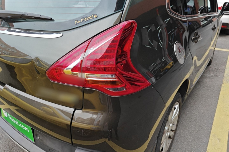 Peugeot 3008 2016 immagine di auto #8