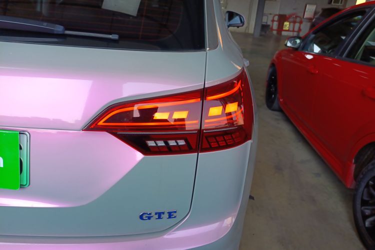 Volkswagen Tayron GTE 2020 #8 Volkswagen Tayron GTE 2020 car image #8