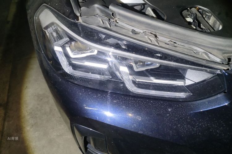 BMW X3 2022 image de voiture #8