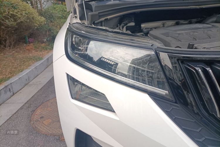 Skoda Kodiaq GT 2024 car image #8