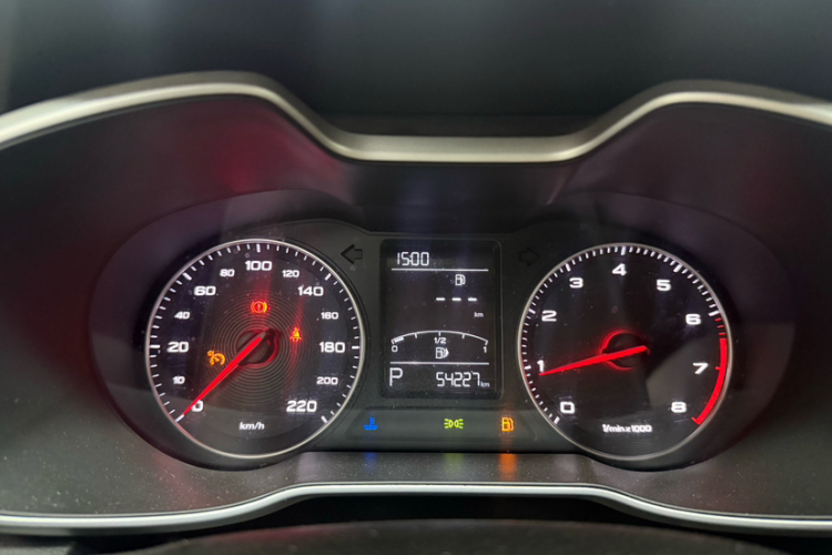 MG ZS 2017 car image #8