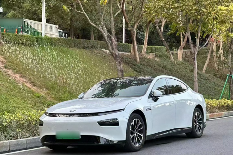 Xpeng P7 2020 #8 Xpeng P7 2020 immagine di auto #8