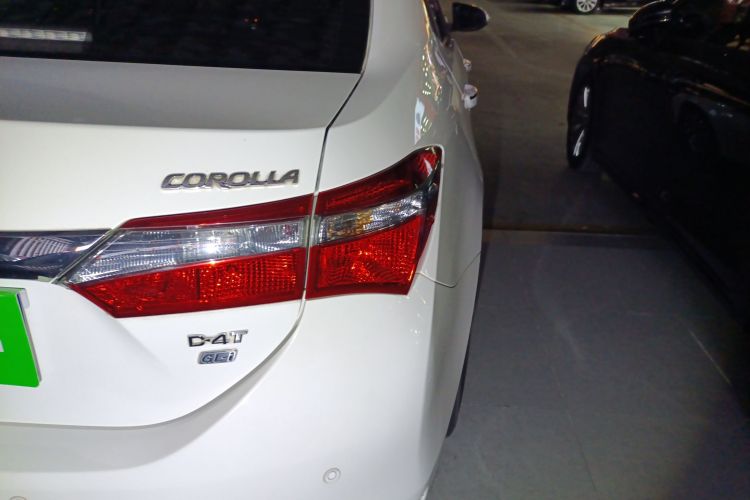 Toyota Corolla 2018 #8 Toyota Corolla 2018 car image #8